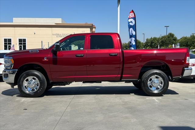 new 2024 Ram 2500 car, priced at $61,900