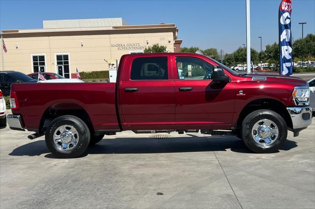 new 2024 Ram 2500 car, priced at $61,900