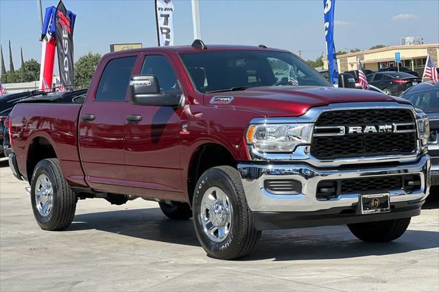 new 2024 Ram 2500 car, priced at $61,900