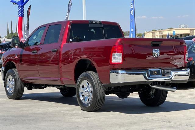 new 2024 Ram 2500 car, priced at $61,900