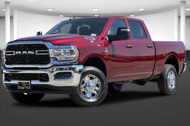 new 2024 Ram 2500 car, priced at $61,900