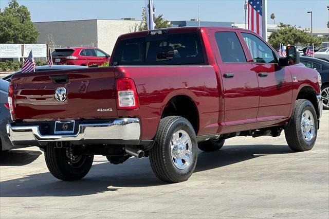 new 2024 Ram 2500 car, priced at $61,900