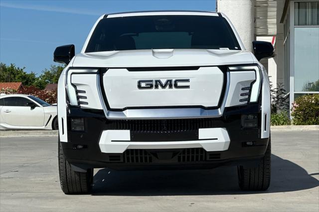 new 2025 GMC Sierra EV car, priced at $85,995