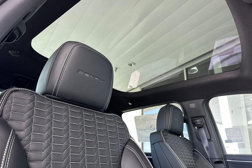new 2025 GMC Sierra EV car, priced at $85,995