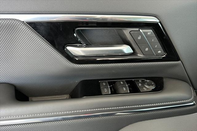 new 2025 GMC Sierra EV car, priced at $85,995