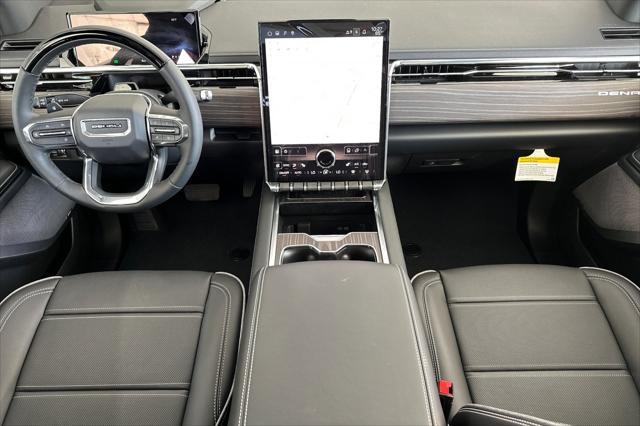 new 2025 GMC Sierra EV car, priced at $85,995