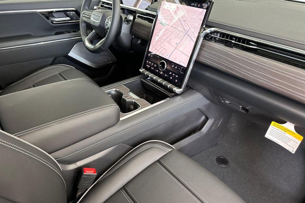 new 2025 GMC Sierra EV car, priced at $85,995