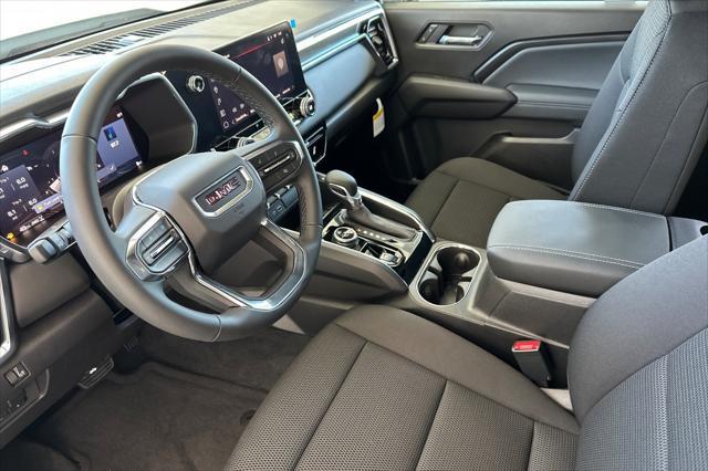 new 2025 GMC Canyon car, priced at $45,305