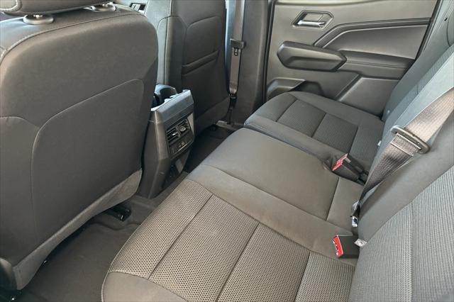 new 2025 GMC Canyon car, priced at $45,305