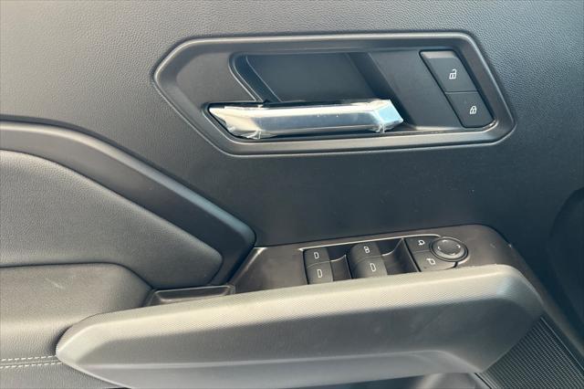 new 2025 GMC Canyon car, priced at $45,305