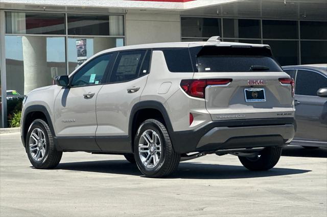 new 2025 GMC Terrain car, priced at $33,295