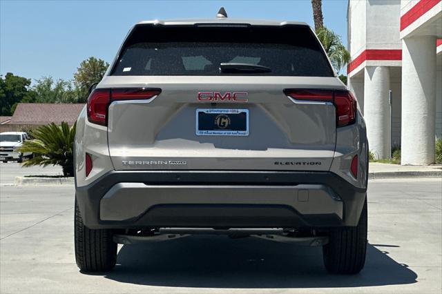 new 2025 GMC Terrain car, priced at $33,295
