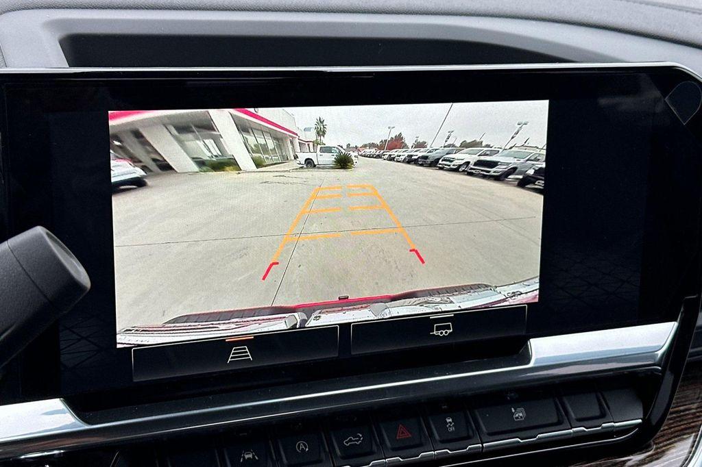 new 2026 GMC Sierra 1500 car, priced at $46,071