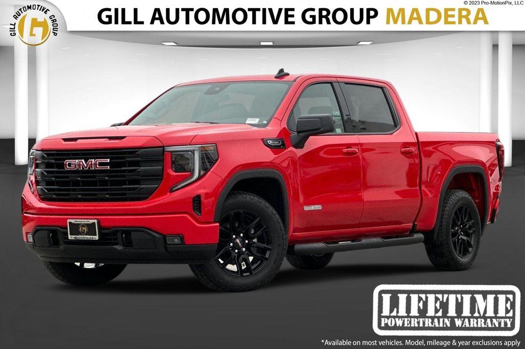 new 2026 GMC Sierra 1500 car, priced at $46,071