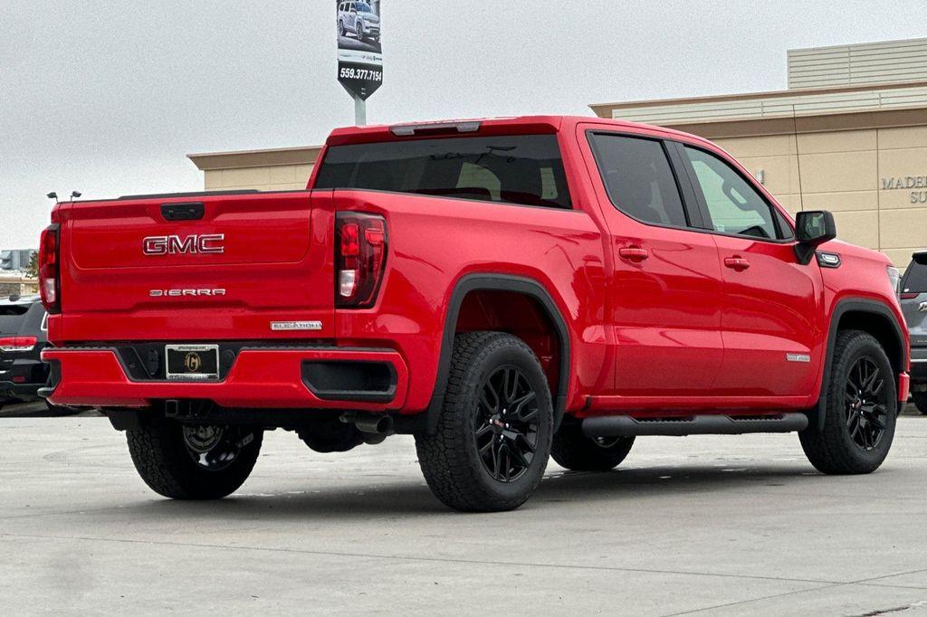 new 2026 GMC Sierra 1500 car, priced at $46,071