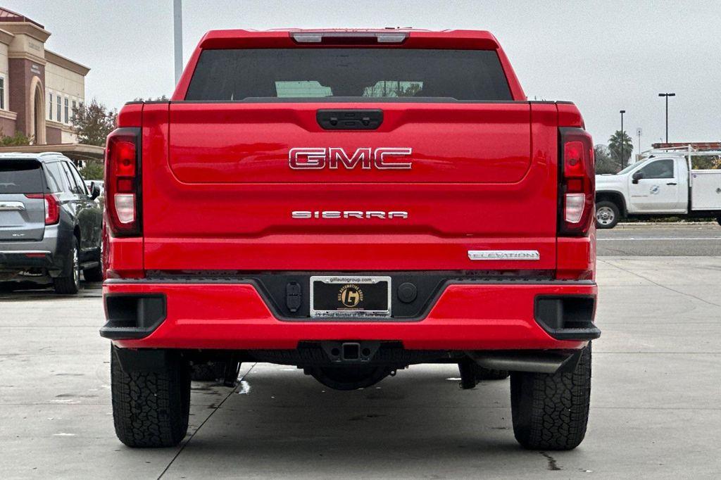 new 2026 GMC Sierra 1500 car, priced at $46,071