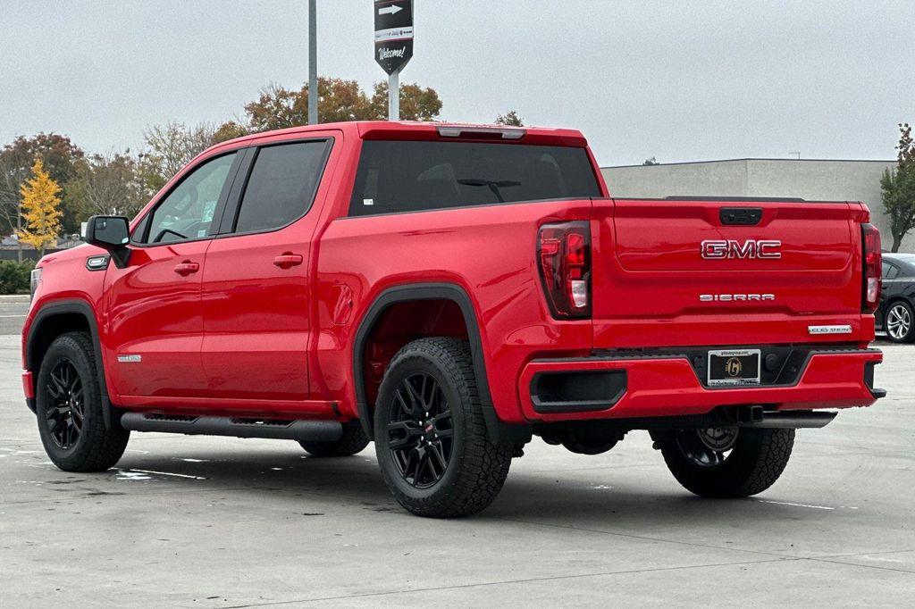 new 2026 GMC Sierra 1500 car, priced at $46,071