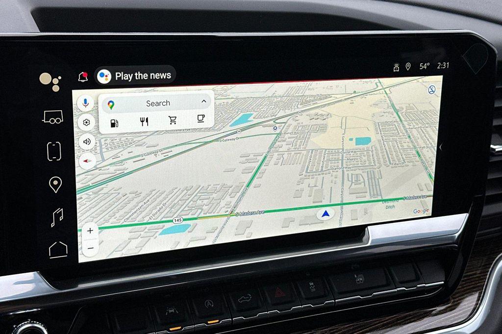 new 2026 GMC Sierra 1500 car, priced at $46,071