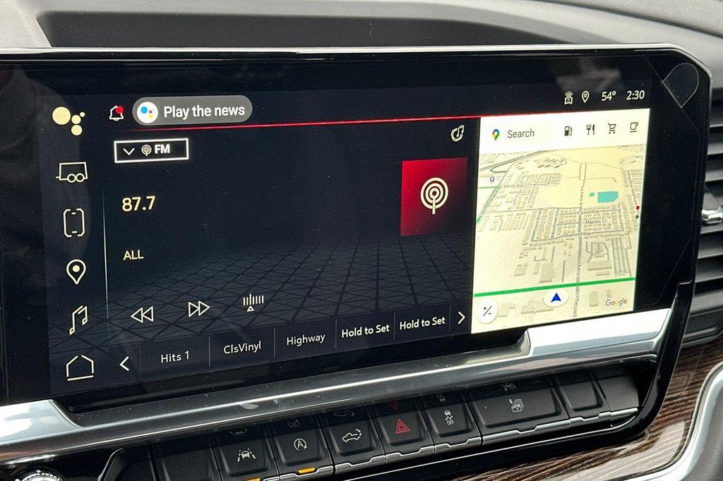 new 2026 GMC Sierra 1500 car, priced at $46,071