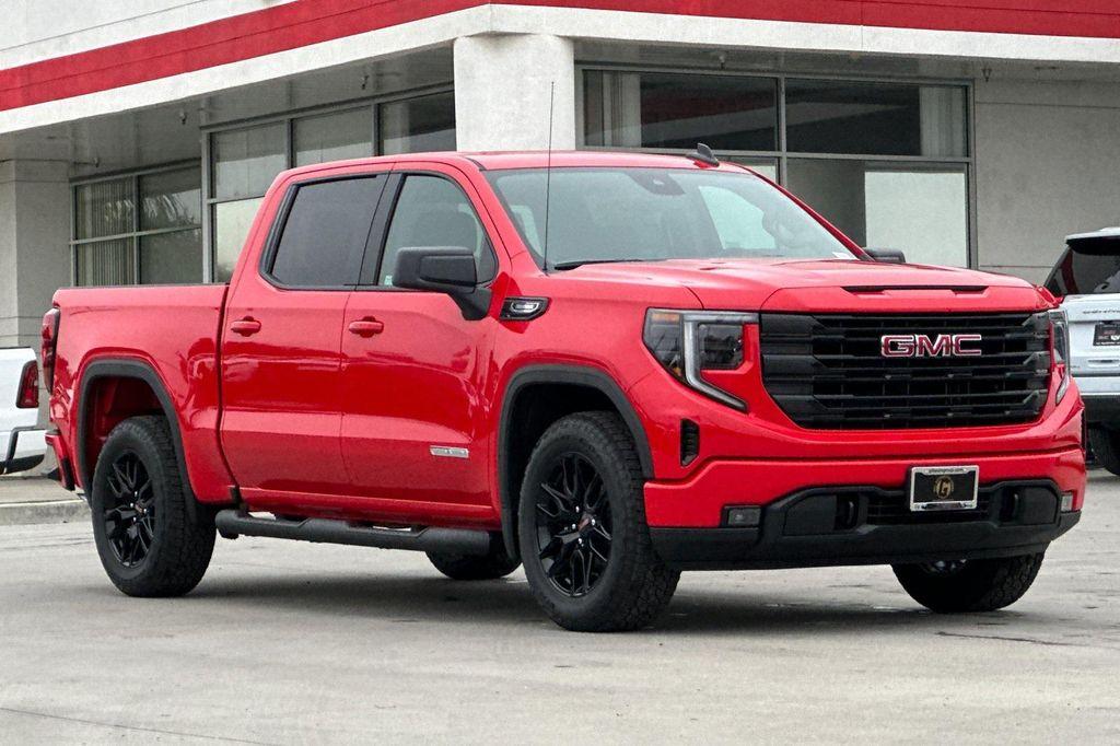 new 2026 GMC Sierra 1500 car, priced at $46,071