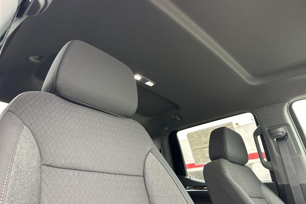 new 2026 GMC Sierra 1500 car, priced at $46,071