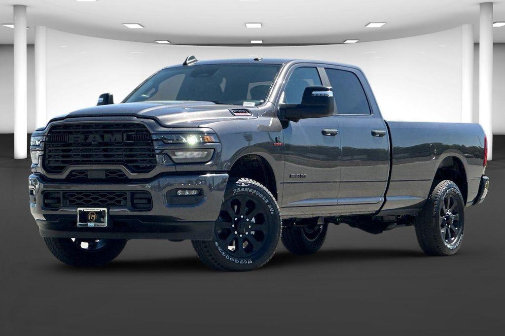 new 2025 Ram 2500 car, priced at $78,710