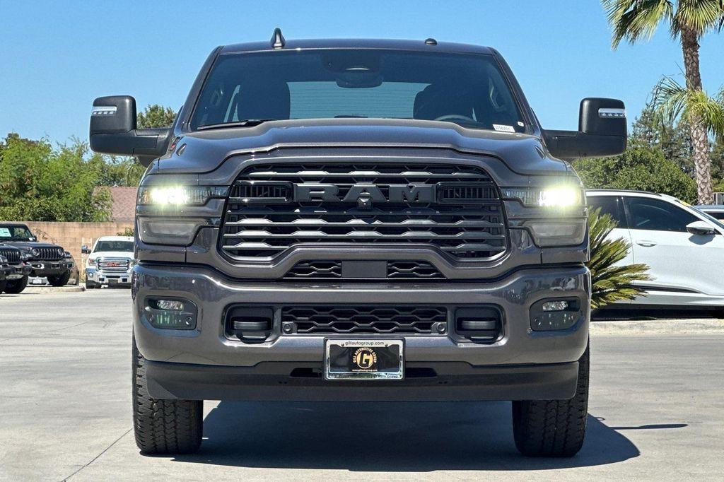 new 2025 Ram 2500 car, priced at $78,710