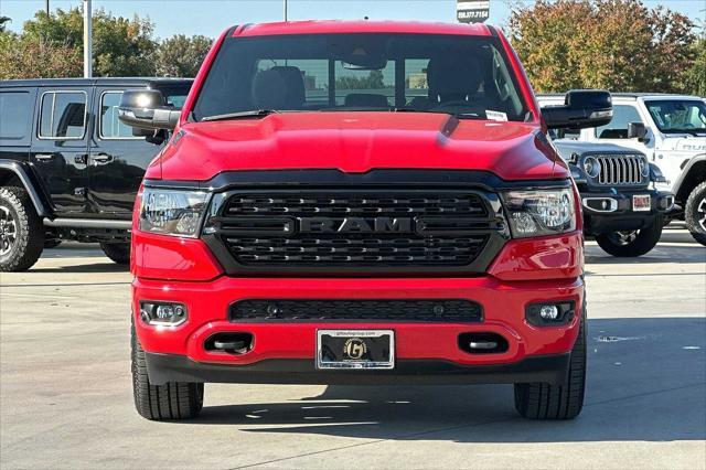 new 2024 Ram 1500 car, priced at $53,528