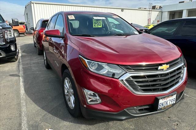 used 2020 Chevrolet Equinox car, priced at $18,725