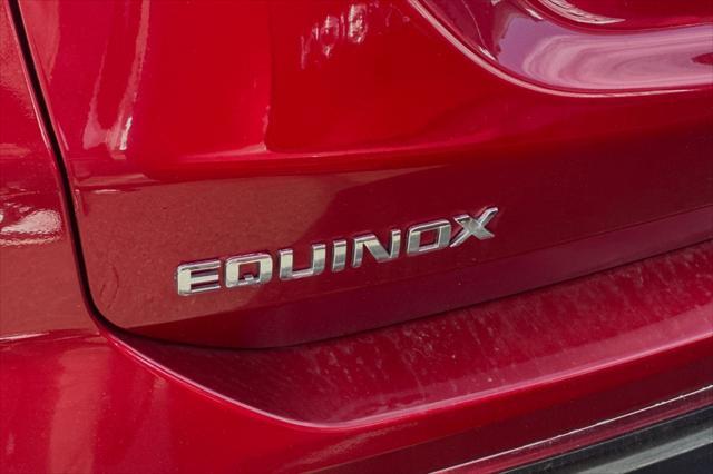 used 2020 Chevrolet Equinox car, priced at $18,725