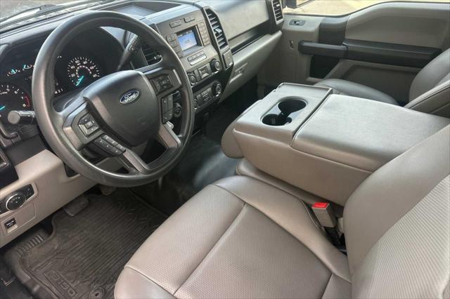 used 2020 Ford F-150 car, priced at $21,011