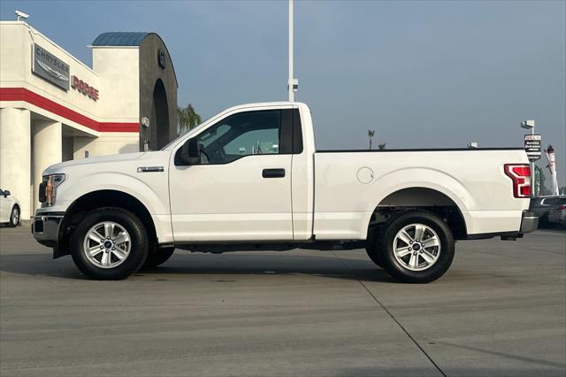 used 2020 Ford F-150 car, priced at $21,011