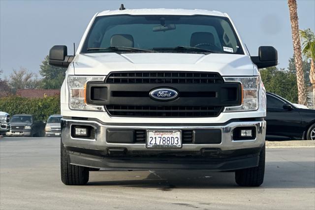 used 2020 Ford F-150 car, priced at $21,011