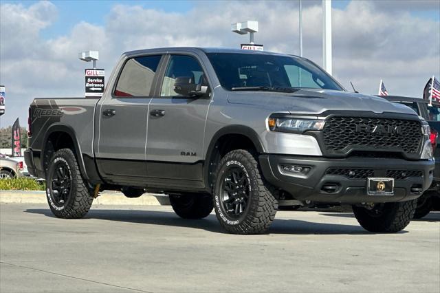 new 2025 Ram 1500 car, priced at $69,270