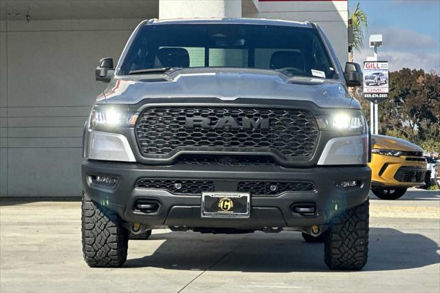 new 2025 Ram 1500 car, priced at $69,270