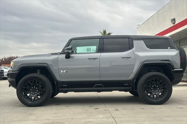 new 2025 GMC HUMMER EV SUV car, priced at $89,470