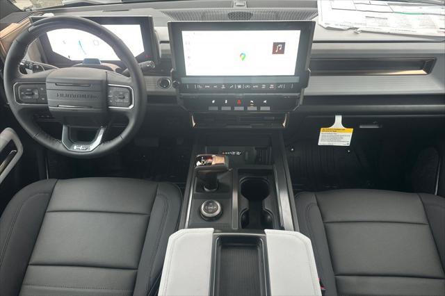 new 2025 GMC HUMMER EV SUV car, priced at $89,470