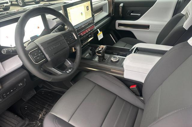 new 2025 GMC HUMMER EV SUV car, priced at $89,470