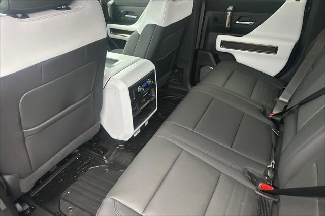 new 2025 GMC HUMMER EV SUV car, priced at $89,470