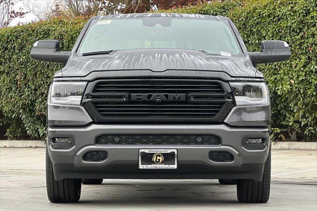 new 2024 Ram 1500 car, priced at $68,864