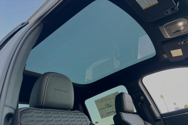 new 2024 GMC Sierra EV car, priced at $88,395
