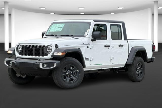 new 2024 Jeep Gladiator car, priced at $41,264