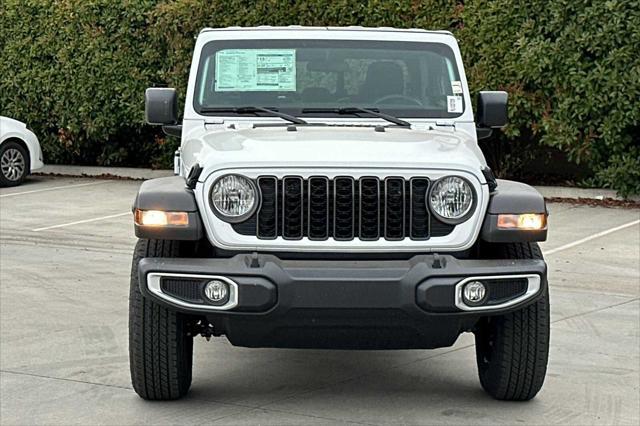 new 2024 Jeep Gladiator car, priced at $41,264