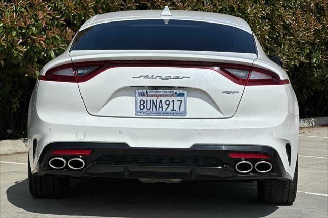 used 2021 Kia Stinger car, priced at $35,999