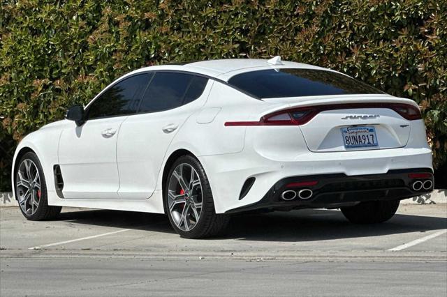 used 2021 Kia Stinger car, priced at $35,999