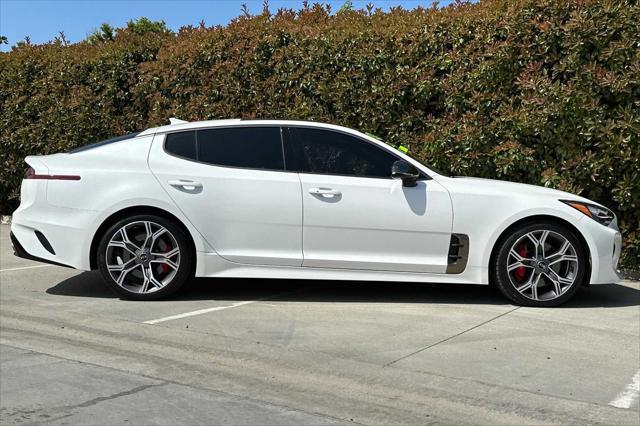 used 2021 Kia Stinger car, priced at $35,999