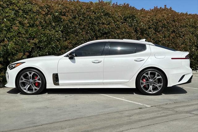 used 2021 Kia Stinger car, priced at $35,999