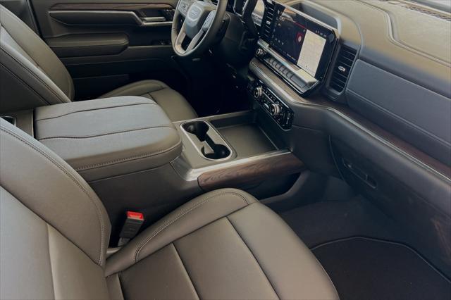 new 2024 GMC Sierra 2500 car, priced at $73,995