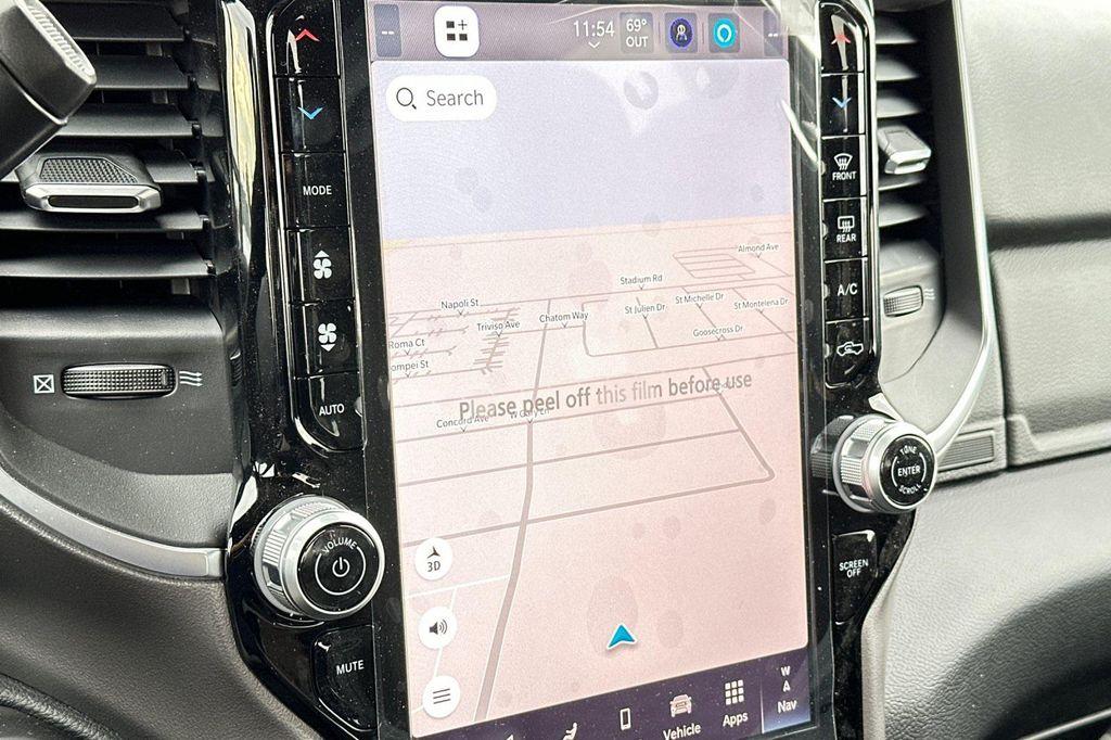 new 2026 Ram 3500 car, priced at $75,426