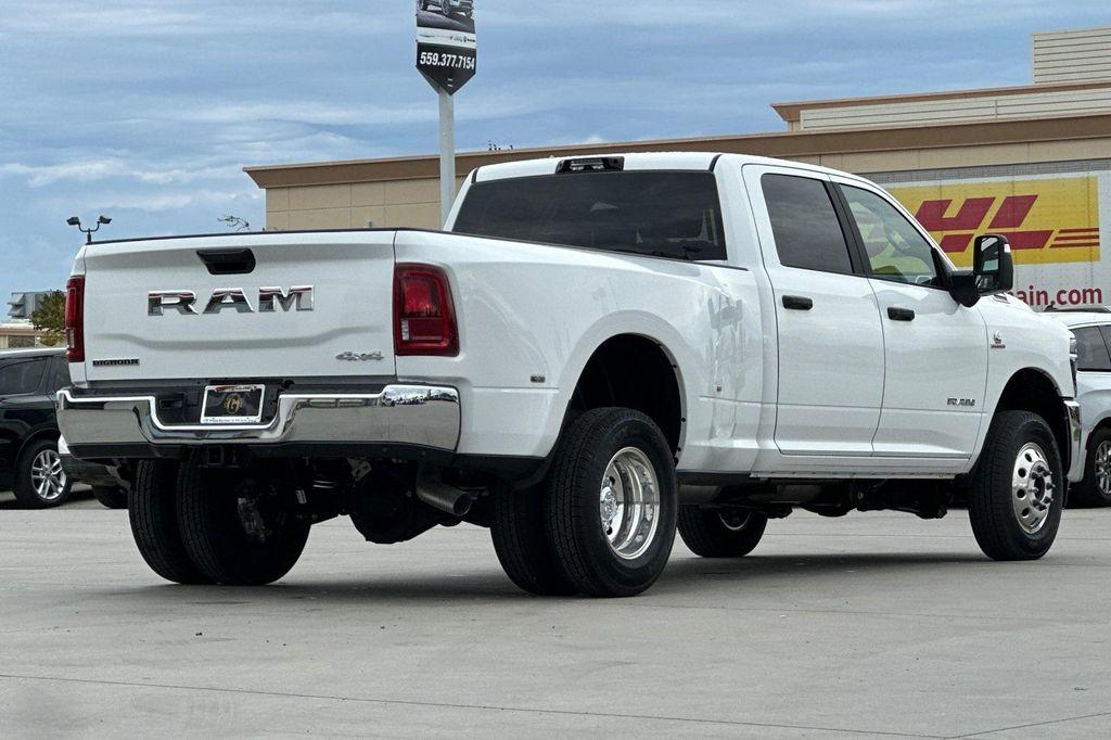 new 2026 Ram 3500 car, priced at $75,426
